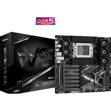 ASROCK WRX90 WS EVO - Moederbord