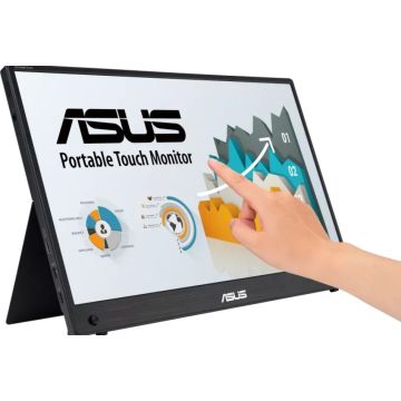ASUS ZenScreen Touch MB16AMTR  - LED-monitor