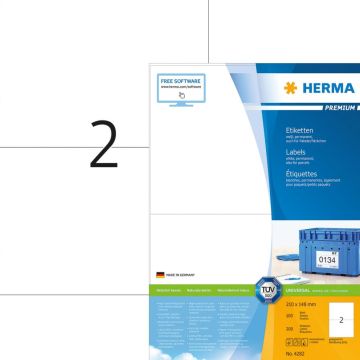 Herma 4282  - Labels