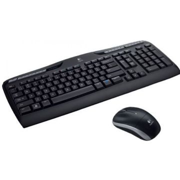 Logitech MK330 Wireless Combo - Toetsenbord en muis kit