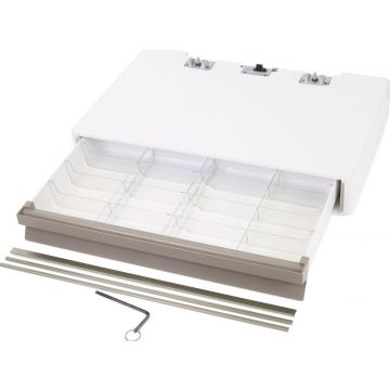 Ergotron CareFit Pro - Bevestigingscomponent (ladeverdeler, trimplaten, ladebehuizing)