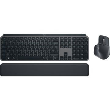 Logitech MX Keys S Combo - Toetsenbord en muis set