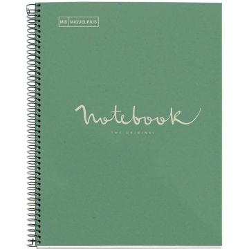 MAUL ECO Emotions NB1 ECOMINT Recycle A4 80SQ80G transparant (pallet zending)