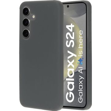 Kenmerken: Mobiparts Silicone Cover met soft-touch Ontwerp: stevig, goede pasvorm en zeer slank Kleur: gemaakt in de meest prachtige, levendige seizoenskleuren Voering: fluweelzachte, microfiber binnen voering beschermt het toestel tegen krassen Materiaal