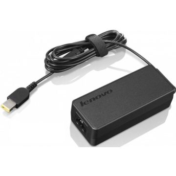 Lenovo ThinkPad 65W AC Adapter (Slim Tip) - Netspanningsadapter