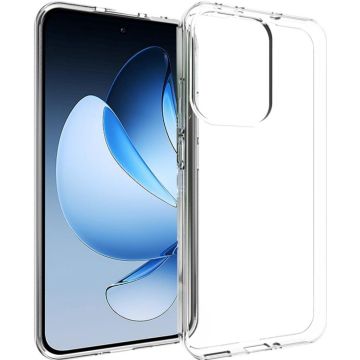 <p>De Accezz Clear Backcover is een perfect hoesje om het design van jouw smartphone niet te verbergen, maar wel te beschermen. Dit ultra transparante hoesje is gemaakt van flexibel siliconen. De hoes is licht van gewicht en sluit naadloos aan op jouw tel