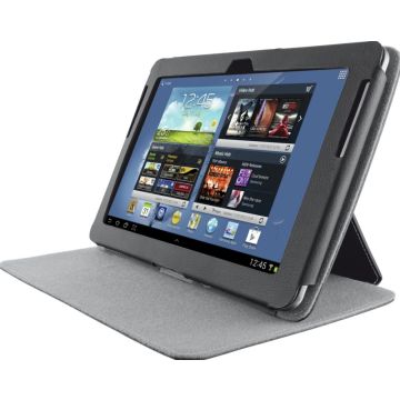 Trust eLiga Folio Stand - Beschermhoes voor tablet