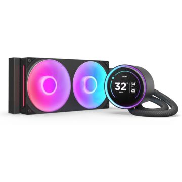 NZXT Kraken Elite 240 RGB 2024 - Waterkoeler