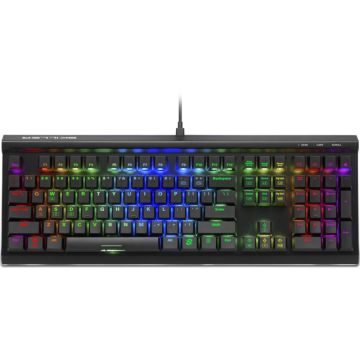 Sharkoon SKILLER SGK60 (Red Switch) - Toetsenbord