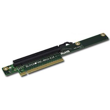 Supermicro RSC RR1U-E16 - Riser-kaart