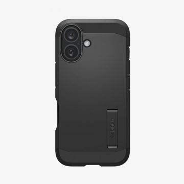 Spigen iPh 6.1in 2024 TghArm Black
