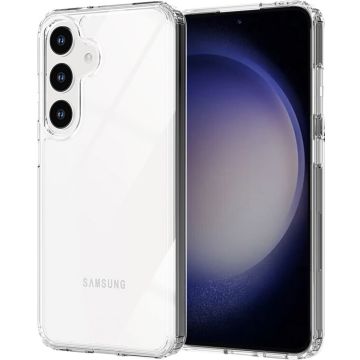 Accezz Xtreme Impact Backcover Samsung Galaxy S24 - Transparant