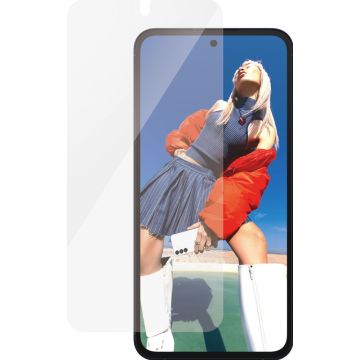 PanzerGlass - Schermbeschermer voor mobiele telefoon