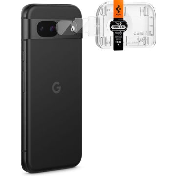 Spigen GLAS.tR Optik EZ Fit - Lensbeschermer voor mobiele telefoon