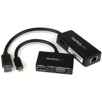 StarTech MSTS3MDPUGBK - Accessoiresbundel notebook