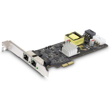 STARTECH 2.5Gbps PoE Network Card