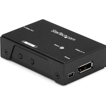 StarTech.com DisplayPort signaal versterker - DP video versterker