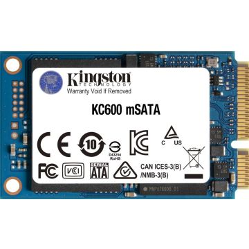 Kingston KC600 512GB - SSD