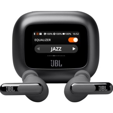 JBL True Wless Live Beam 3 Black
