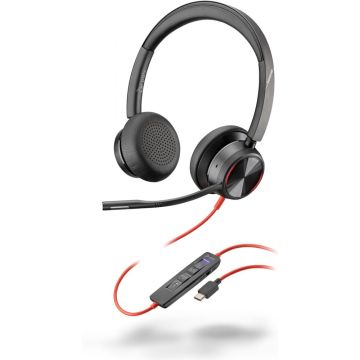 Poly Blackwire 8225 MS - Bedraad Headset