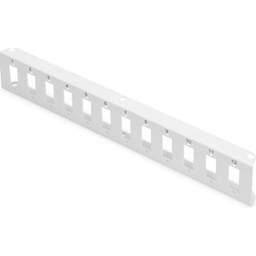 DIGITUS DN-96802M-2 - Glasvezel-adapterplaat