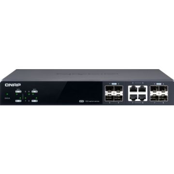 QNAP QSW-M804-4C - Switch