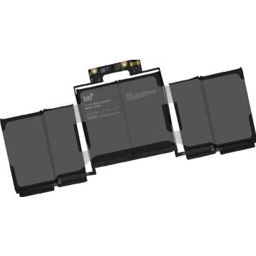 BTI - Batterij voor laptopcomputer (gelijk aan: Apple A1964)