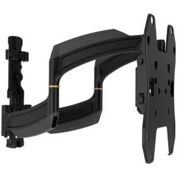 Chief Thinstall 18" Extension Single Arm Wall Mount - For Displays 32-65"