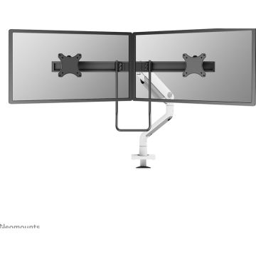 Neomounts DS75S-950WH2 - Monitorarm voor 2 schermen