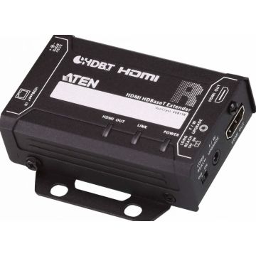 ATEN VE811R HDMI HDBaseT Receiver - Videoaudio-uitbreider