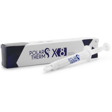 Polartherm X-8 (5 gram) - Koelpasta