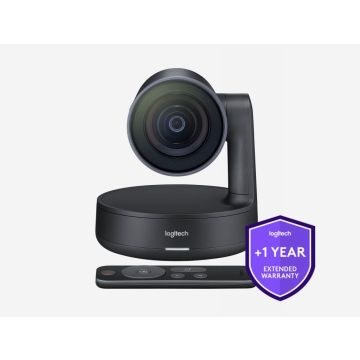 Logitech Extended Warranty - Uitgebreide serviceovereenkomst