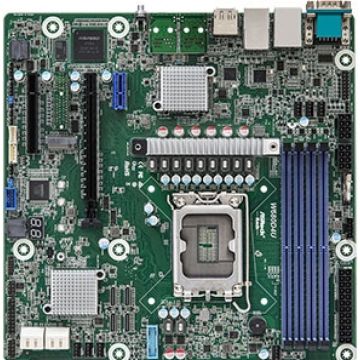 ASROCK Rack W680D4U - Moederbord