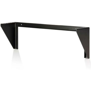 StarTech.com 2U 19 inch Serverrack Staal Beugel Verticale Wandmontage - Muurbevestigingsbeugel