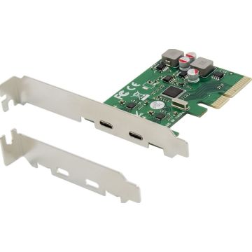 Conceptronic EMRICK08G - PCIe uitbreidingskaart