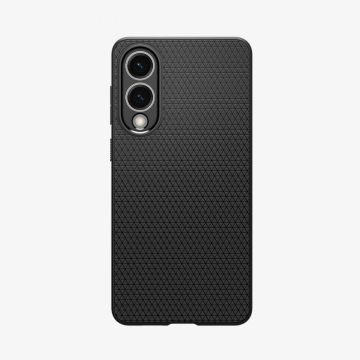 Spigen Gal S25 Edge Liquid Air Matte Bla