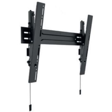Dis Public Mount HAGOR BL Superslim Tilt 600 55"to 75"/ 35kg/ up 600x400