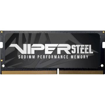 SORAM Patriot D4 3200 16GB C18 Viper Steel 1x16GB, 1.2V 18