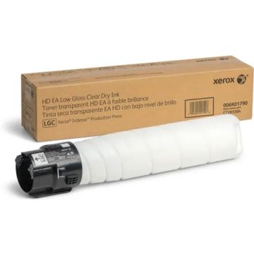 XEROX IRIDESSE SOLD LOW GLOSS CLEAR TONE
