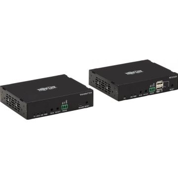 Eaton Tripp Lite Series HDMI over Cat6 Extender Kit with Power over Cable - 4K @ 60 Hz, 4:4:4, 328 ft. (100 m)