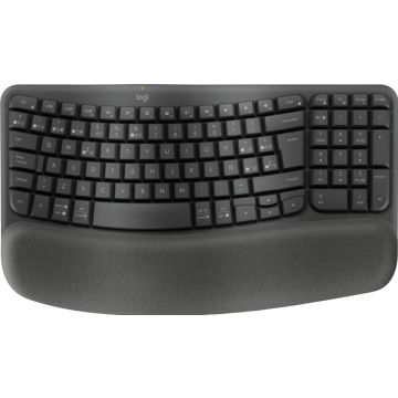 Logitech Ergo Series Wave Keys for Business - Toetsenbord