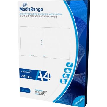 MediaRange - Mat wit