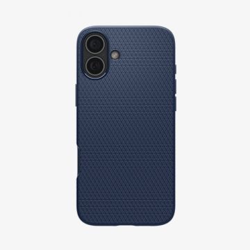 Spigen iPh 6.1in 2024 Lqd Air Navy Blue