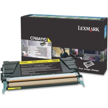 Lexmark - Geel