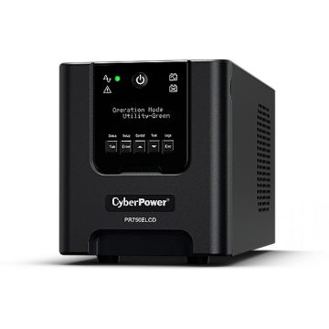 CyberPower Professional Tower Series PR750ELCD - UPS