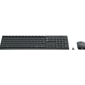 Logitech MK235 - Toetsenbord en muis set