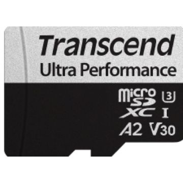 Transcend 340S - Flashgeheugenkaart