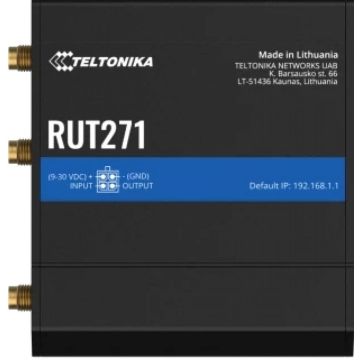 Teltonika RUT271 - Draadloze router