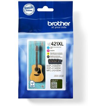 Brother LC421XL - 4