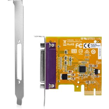 HP - Parallelle adapter